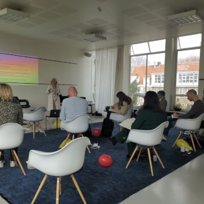 R.E.T. voor coaches en therapeuten R.E.T. voor coaches en therapeuten